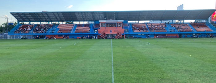 PAT Stadium is one of All-time favorites in Thailand.