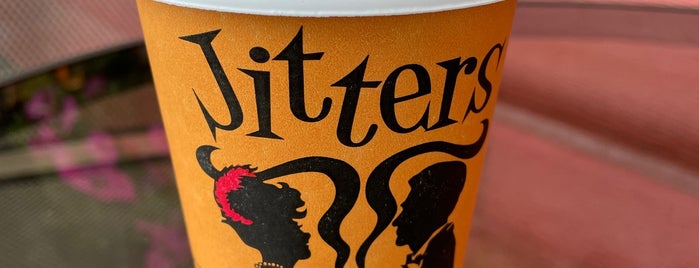 Jitters is one of The 15 Best Places for Mochas in Anchorage.