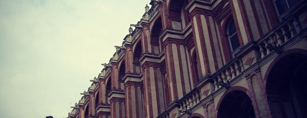 Château de Saint-Germain-en-Laye is one of Visit in Paris.