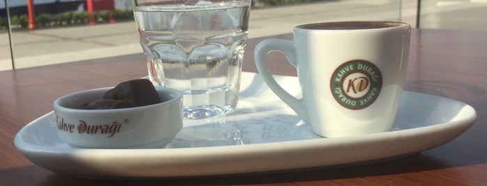 Kahve Durağı is one of Yalova.