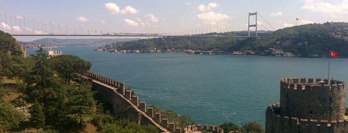 루멜리 히사리 is one of Istanbul.