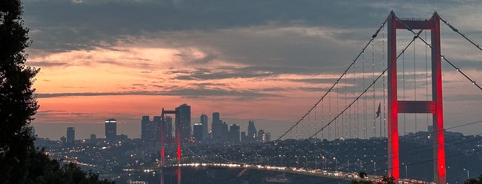 Uryanizade Parkı is one of İstanbul Motosiklet Gezi.