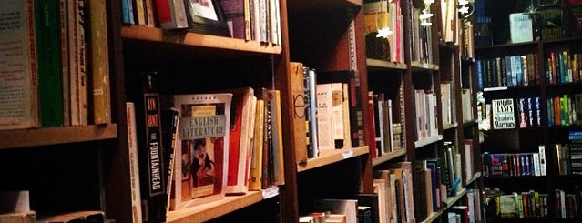 Beatnik Books is one of Used Bookstores.