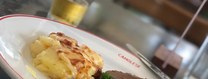 Casa Camolese is one of Melhores Restaurantes e Bares do RJ [Parte2].