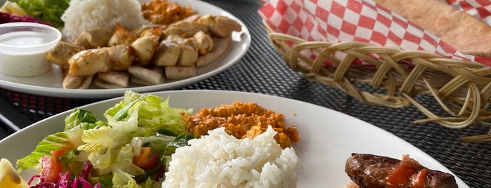 Anatolia Express is one of Lunch in Vancouver.