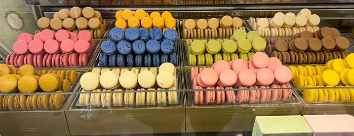 Ladurée is one of Desserts.