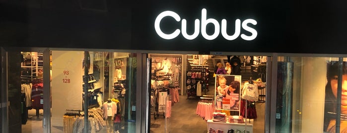 Cubus is one of สถานที่ที่ Anna ถูกใจ.