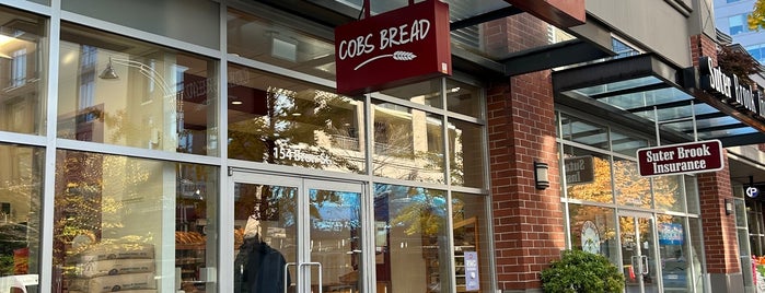COBS Bread is one of Restaurant-Coquitlam.