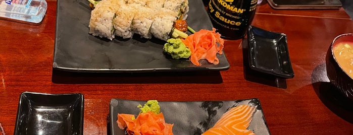 Sushi Garden is one of NewWest/Burnaby/Coquitlam,BC part.3.