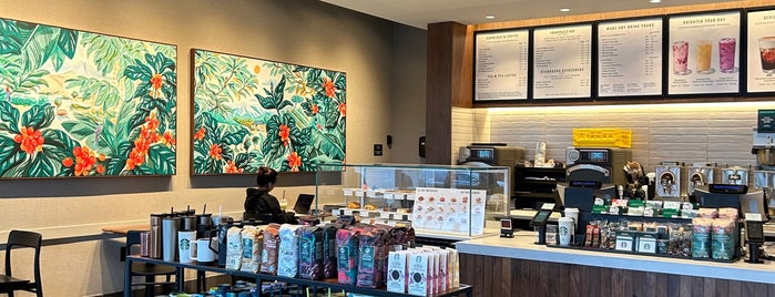 Starbucks is one of Coquitlam Eats.