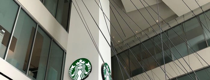 Starbucks is one of Starbucks 'Ho.