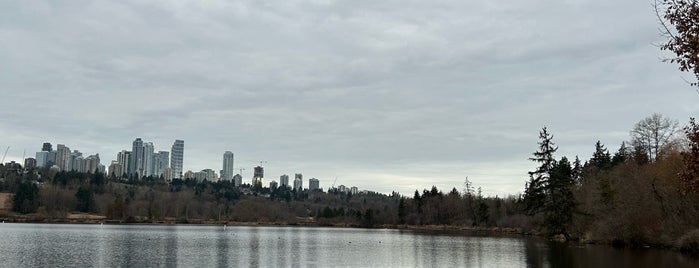 Deer Lake Park is one of Vancouver.