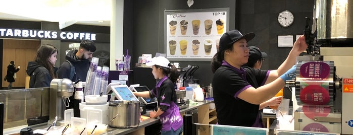 Chatime is one of NewWest/Burnaby/Coquitlam,BC part.3.
