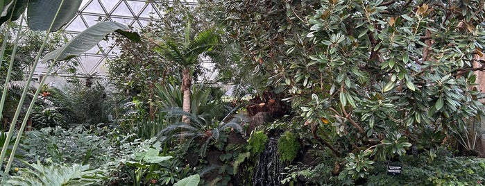 Bloedel Floral Conservatory is one of Cánada.