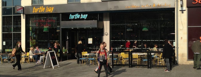 Turtle Bay is one of Bristol & Bath.