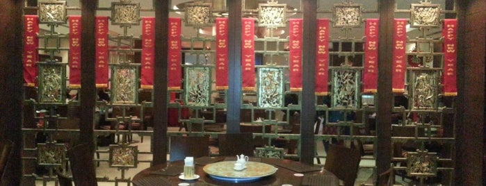 Mainland China is one of Top 10 places to eat in baroda :D.