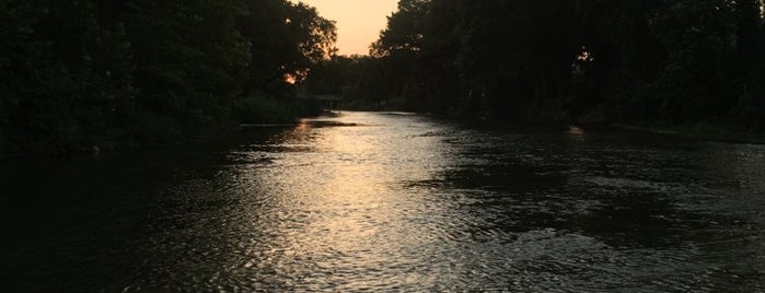Guadalupe River is one of Travels.