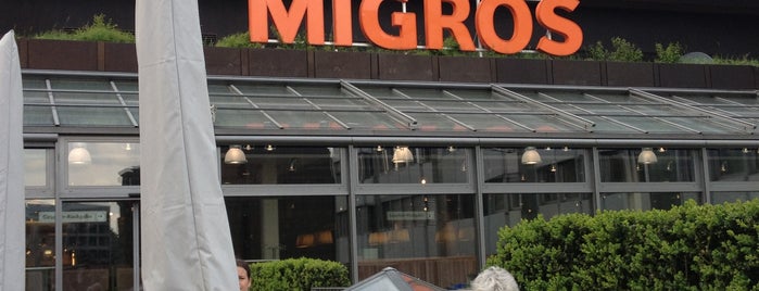 Migros Restaurant is one of Migros Restaurant.