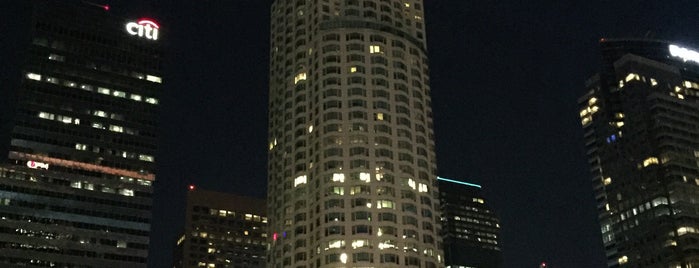 The Standard, Downtown LA is one of ♫ I'm going back to Cali, Cali, Cali....