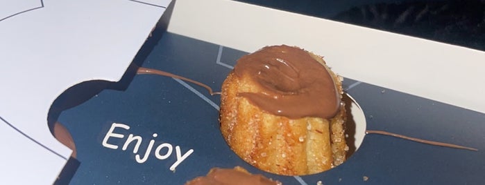 Churros Joy is one of Dessert & Bakery.