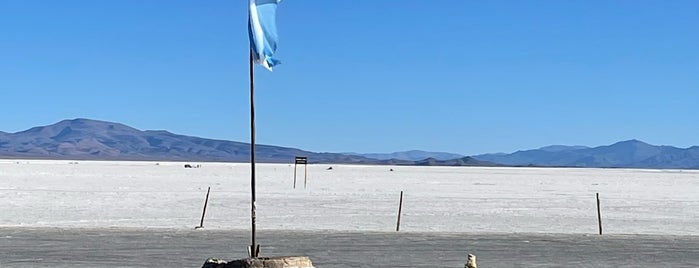 Salinas Grandes is one of Martinさんのお気に入りスポット.
