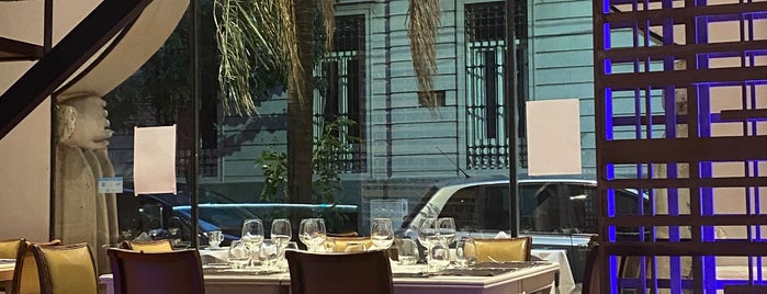 Teatriz is one of Buenos Aires Restaurants.