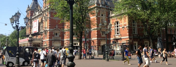 ライツェ広場 is one of Amsterdam.