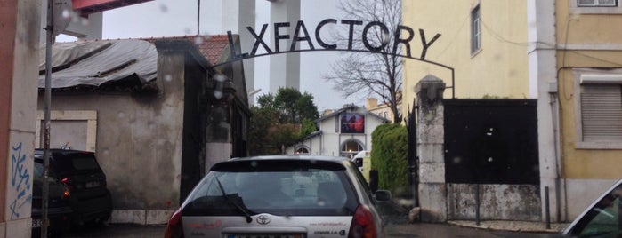 LX Factory is one of Where to go in lisbon.