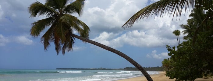 Playa Coson is one of Terrenas.