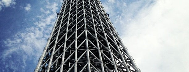 Tokyo Skytree Station (TS02) is one of Tokyo.