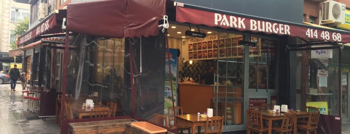 Park Burger is one of mon maire 1.