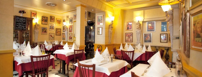 Les Noces de Jeannette is one of Paris - Restaurants.