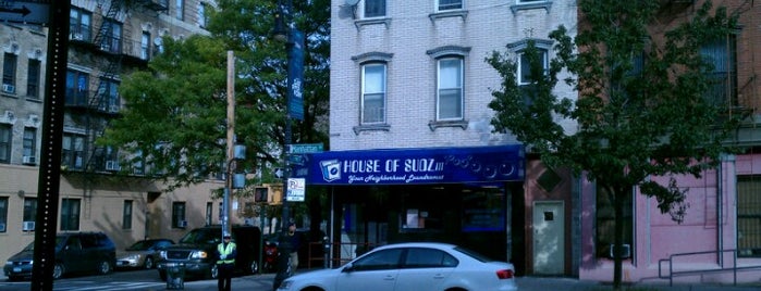 House Of Sudz III is one of Greenpoint Spots.
