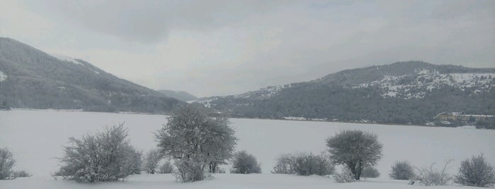 Abant Tabiat Parkı is one of Bolu.