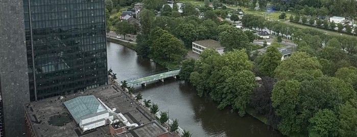 A'DAM Lookout is one of Amsterdam.
