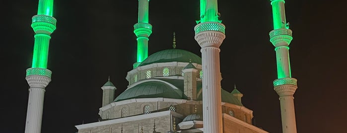 Kavaklı Rahman Camii is one of All-time favorites in Turkey.