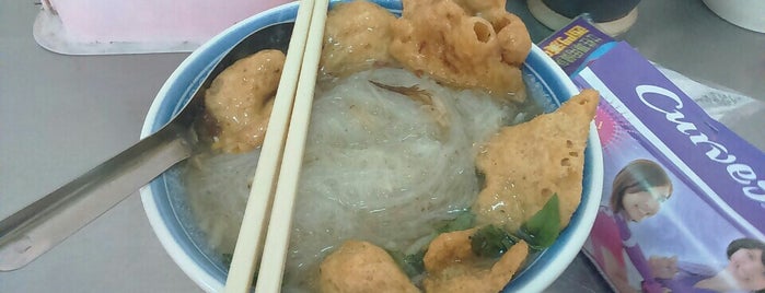 小魚羹 is one of Food/Travel.