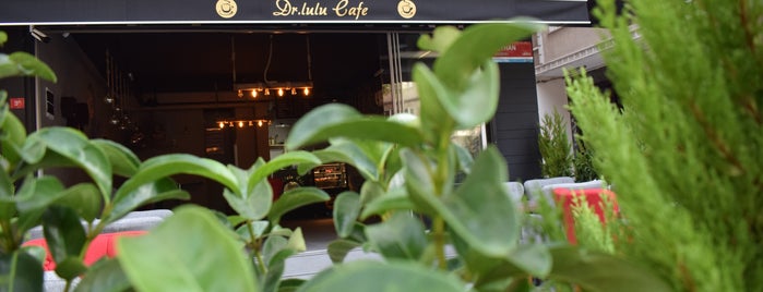 Dr. Lulu Cafe is one of K Cekmece.