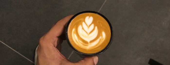 Ancestry Cafe & Roastery is one of مقاهي جدة.