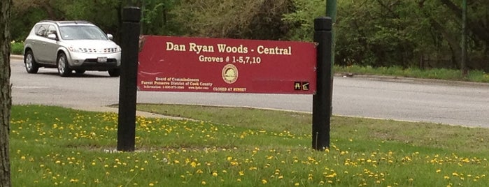 Dan Ryan Woods is one of USA Chicago.