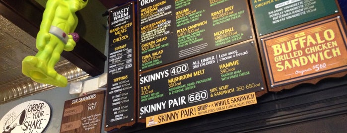 Potbelly Sandwich Shop is one of Gavinさんのお気に入りスポット.