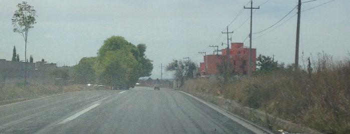 Carretera Federal Puebla - Tlaxcala is one of To Try - Elsewhere31.