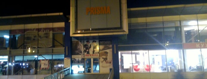 ТЦ «Prisma» is one of J’s Liked Places.