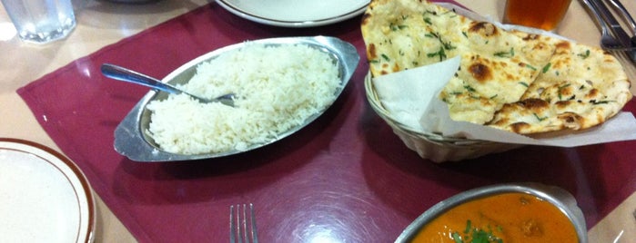 Shaan Indian Cuisine is one of Cincy - Favorites.