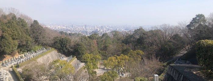 Ashiya City Cemetery is one of (◕‿‿◕) <わけが分からないよ その6[謎ベニュー].