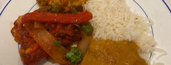 Bombay Sitar is one of Ethnic eats.