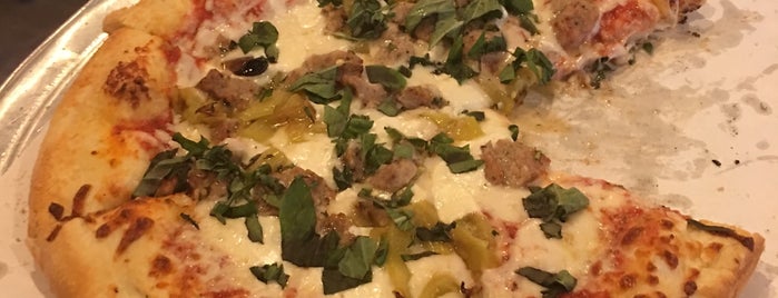 Crust is one of The 15 Best Places for Pizza in Cleveland.