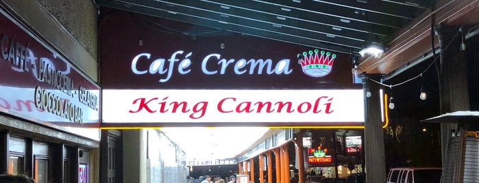 Cafe Crema is one of Philly (Cheesesteaks) or Bust!.