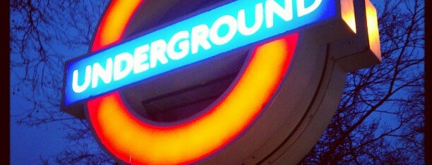 Regent's Park London Underground Station is one of Venues in #Landlordgame part 2.