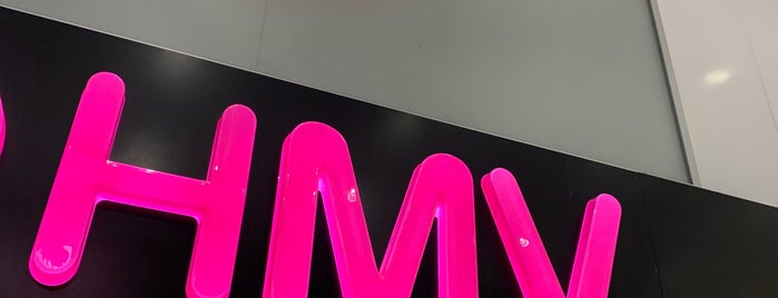 hmv is one of hmv Stores.